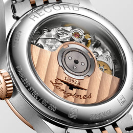 Longines Record Ladies Watch