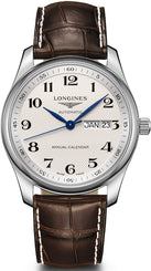 Longines Watch Master Collection Annual Calendar L2.910.4.78.3