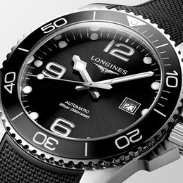 Longines HydroConquest Mens Watch