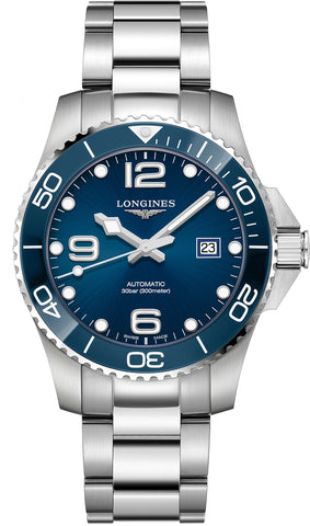 Longines Watch HydroConquest L3.782.4.96.6