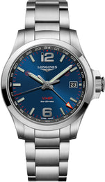 Longines Watch Conquest VHP Sport L3.718.4.96.6