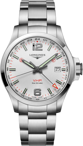 Longines Watch Conquest VHP Sport L3.728.4.76.6