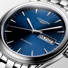 Longines Watch Flagship Mens