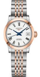 Longines Watch Record L2.320.5.11.7