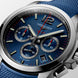 Longines Watch Conquest VHP Chrono Mens