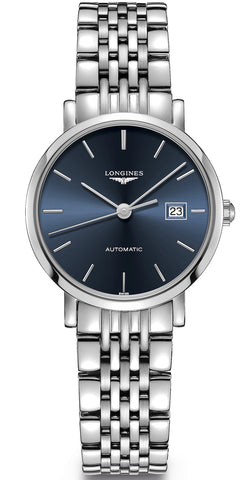 Longines Watch Elegant L4.310.4.92.6
