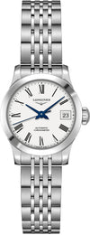 Longines Watch Record Ladies L2.320.4.11.6