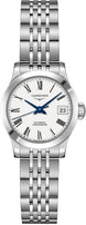 Longines Watch Record Ladies L2.320.4.11.6