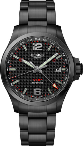 Longines Watch Conquest VHP GMT L3.728.2.66.6