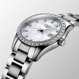 Longines Conquest Classic Ladies Watch