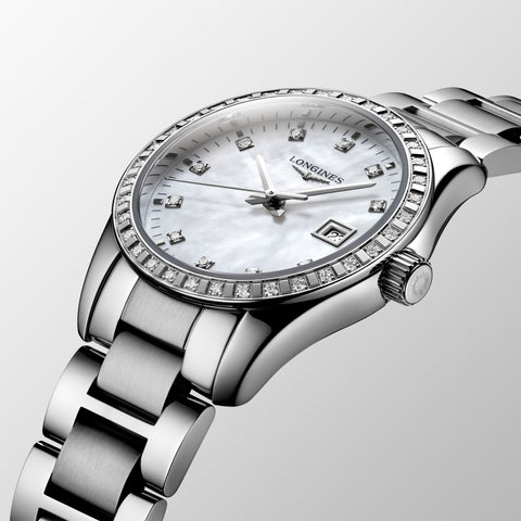 Longines Conquest Classic Ladies Watch