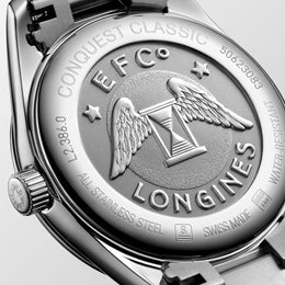 Longines Conquest Classic Ladies Watch
