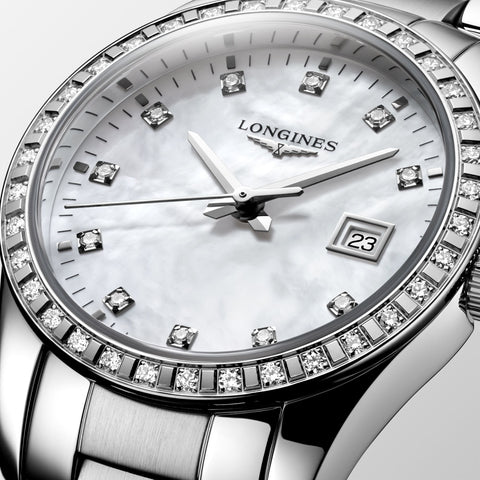 Longines Conquest Classic Ladies Watch
