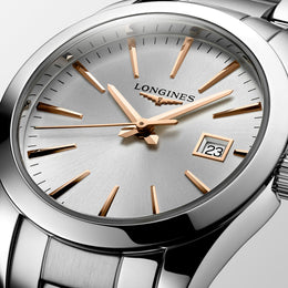 Longines Conquest Classic Ladies Watch