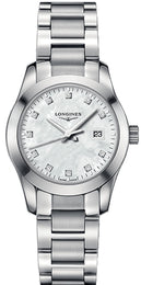 Longines Watch Conquest Classic L2.286.4.87.6