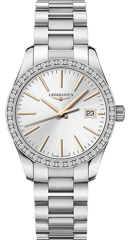 Longines Watch Conquest Classic L2.386.0.72.6