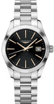 Longines Watch Conquest Classic L2.386.4.52.6