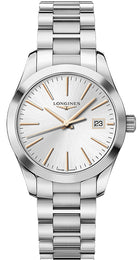 Longines Watch Conquest Classic L2.386.4.72.6
