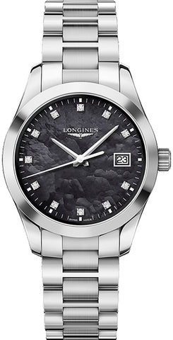 Longines Watch Conquest Classic L2.386.4.88.6
