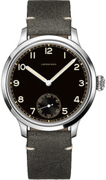 Longines Watch Heritage Military 1938 Limited Edition L2.826.4.53.2