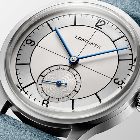 Longines Heritage Classic Mens Watch