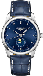 Longines Watch Master Collection L2.909.4.97.0