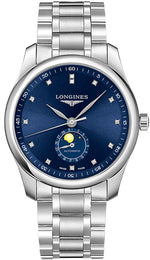 Longines Watch Master Collection L2.909.4.97.6