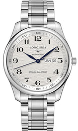 Longines Watch Master Collection L2.920.4.78.6