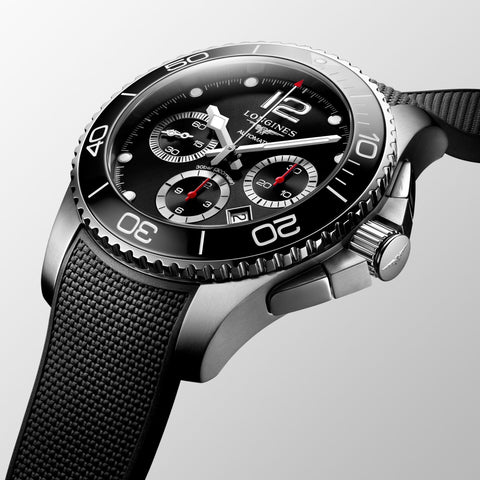 Longines Watch HydroConquest Mens D