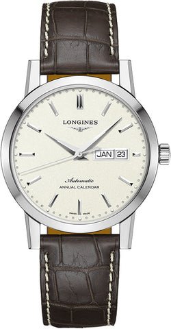 Longines Watch The Longines 1832 L4.827.4.92.2