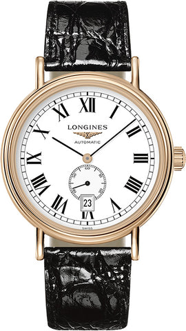 Longines Watch Presence L4.905.1.11.2