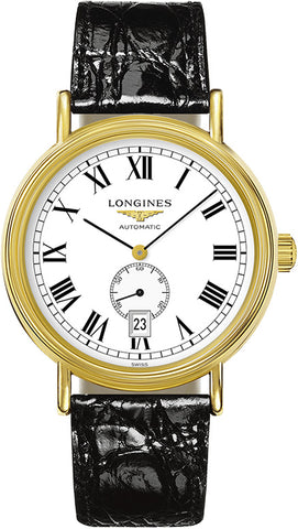 Longines Watch Presence L4.905.2.11.2