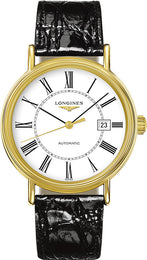 Longines Watch Presence L4.922.2.11.2