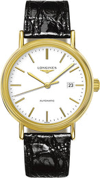 Longines Watch Presence L4.922.2.12.2