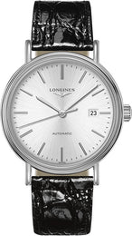 Longines Watch Presence L4.922.4.72.2