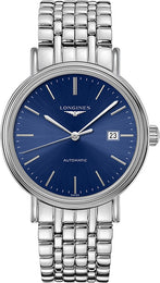 Longines Watch Presence L4.922.4.92.6