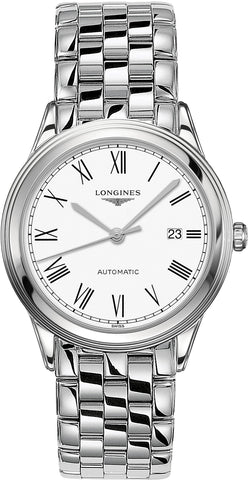 Longines Watch Flagship L4.974.4.11.6