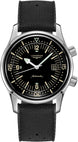 Longines Watch Heritage Legend Diver Mens L3.774.4.50.9