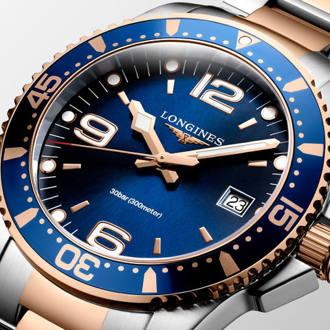 Longines HydroConquest Mens Watch