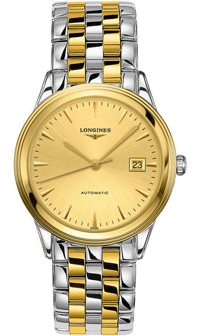 Longines Watch Flagship Mens L4.974.3.32.7