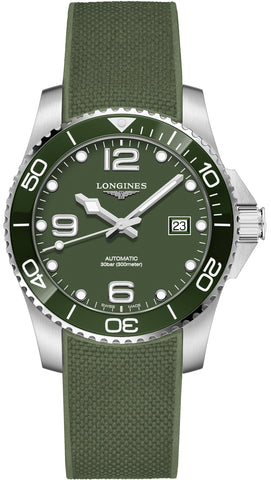 Longines Watch HydroConquest Mens L3.782.4.06.9