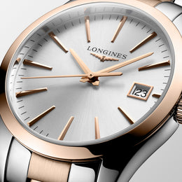 Longines Conquest Classic Ladies Watch