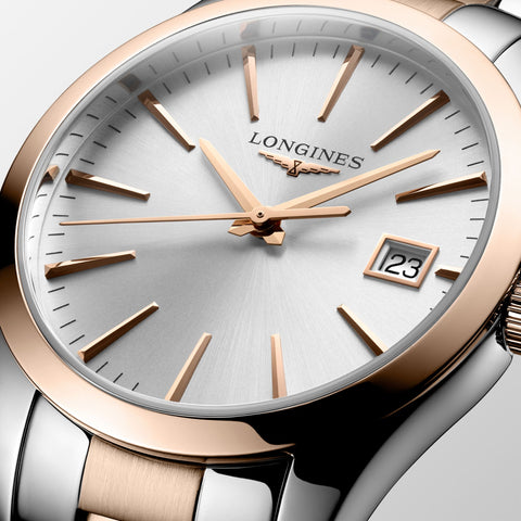 Longines Conquest Classic Ladies Watch