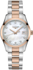 Longines Watch Conquest Classic Ladies L2.386.3.87.7