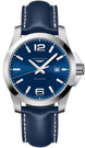 Longines Watch Conquest Mens L3.760.4.96.0