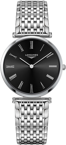 Longines Watch La Grande Classique de Longines Mens L4.709.4.51.6