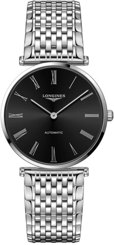 Longines Watch La Grande Classique de Longines Mens L4.908.4.51.6