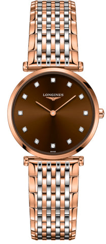 Longines Watch La Grande Classique de Longines Mens L4.512.1.67.7