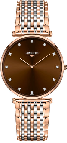 Longines Watch La Grande Classique de Longines Mens L4.766.1.67.7