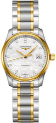 Longines Watch Master Collection Ladies L2.257.5.87.7